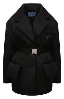 Пуховик Prada