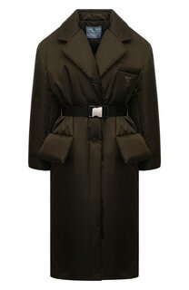Пуховик Prada