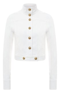 Джинсовая куртка Versace Jeans Couture