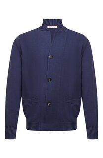 Хлопковый кардиган Brunello Cucinelli