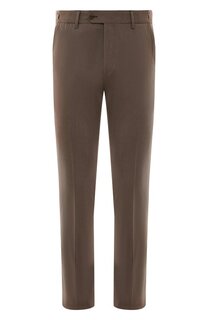 Шерстяные брюки Corneliani