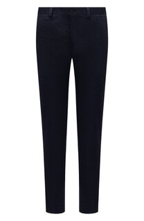 Шерстяные брюки Corneliani