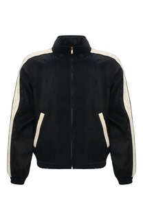 Бомбер Saint Laurent