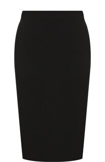 Однотонная юбка-карандаш Tom Ford