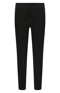 Хлопковые джоггеры Saint Laurent