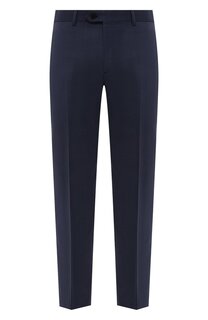Шерстяные брюки Brioni