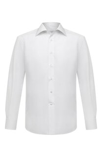 Хлопковая сорочка Stefano Ricci