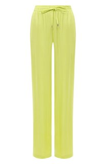 Брюки из вискозы Ermanno Firenze