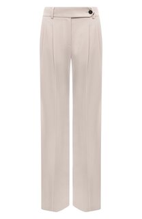 Брюки из вискозы и шерсти Windsor