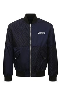 Двусторонний бомбер Versace