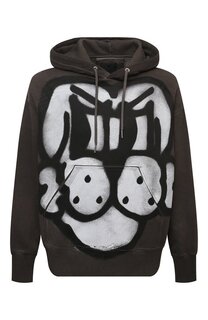 Хлопковое худи Givenchy