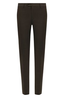 Шерстяные брюки Corneliani