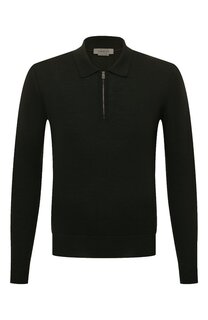 Шерстяное поло Corneliani