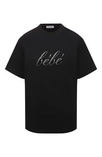 Хлопковая футболка Balenciaga