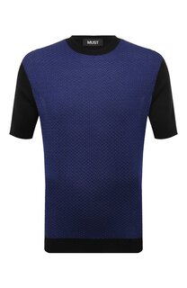 Шелковый джемпер MUST