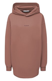 Хлопковое худи Acne Studios