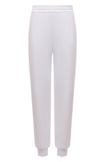 Хлопковые джоггеры Alexander McQueen