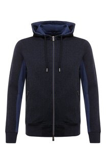 Хлопковая толстовка Capobianco