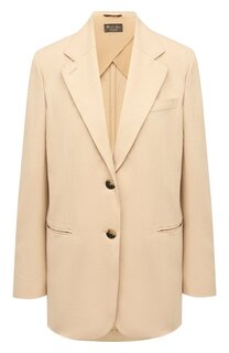 Льняной жакет Loro Piana