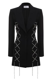 Жакет из вискозы Giuseppe di Morabito