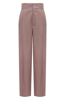 Шерстяные брюки Bottega Veneta