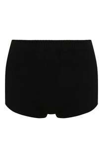 Шорты из вискозы Dries Van Noten