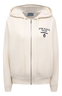 Кашемировый кардиган Prada