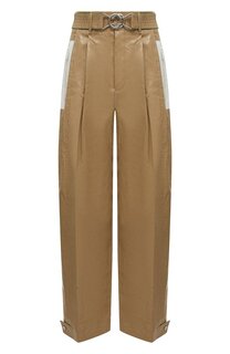 Льняные брюки Bottega Veneta
