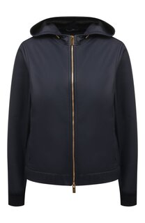 Кожаная куртка Kiton