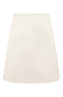 Хлопковая юбка Prada