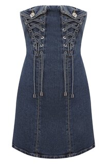Джинсовое платье Pinko