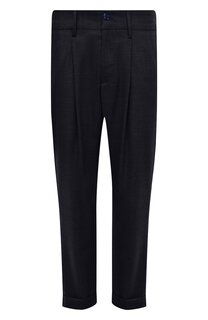 Шерстяные брюки Marco Pescarolo