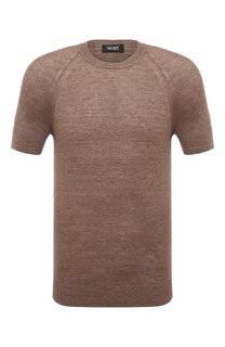 Джемпер изо льна и хлопка MUST