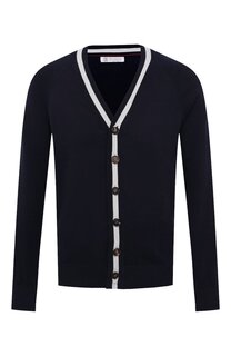 Хлопковый кардиган Brunello Cucinelli