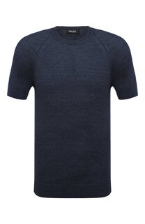 Джемпер изо льна и хлопка MUST