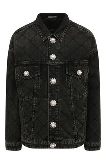 Джинсовая куртка Miu Miu