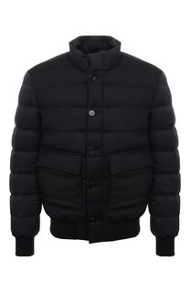 Пуховый бомбер MUST