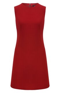 Шерстяное платье Dolce & Gabbana