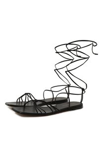Кожаные сандалии Gianvito Rossi