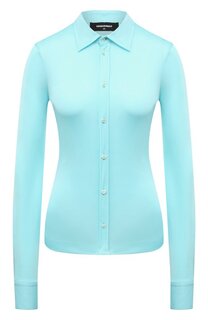 Рубашка из вискозы Dsquared2