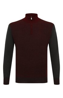 Шерстяной джемпер Canali