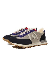 Комбинированные кроссовки John-Low-D Premiata