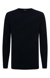 Шерстяной джемпер Giorgio Armani
