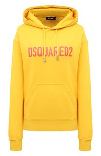 Хлопковое худи Dsquared2