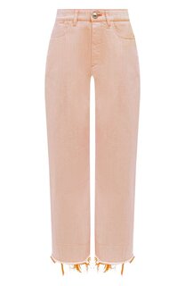 Джинсы Jil Sander