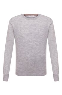 Джемпер из шерсти и кашемира Brunello Cucinelli