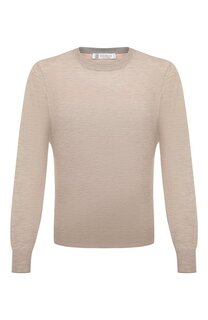 Джемпер из шерсти и кашемира Brunello Cucinelli