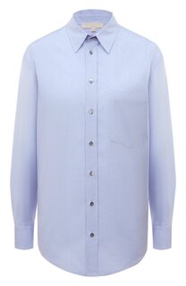 Хлопковая рубашка Antonelli Firenze