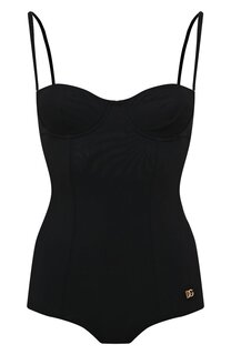 Слитный купальник Dolce & Gabbana