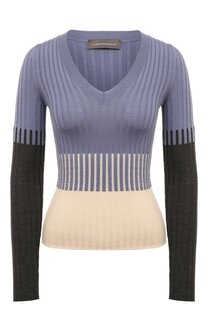 Шерстяной пуловер Lorena Antoniazzi